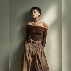 Marron foncé